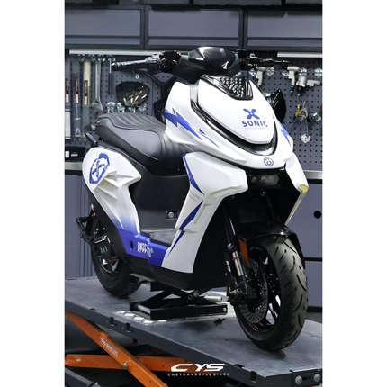 适用于极核AE5i全套宽体烤漆车壳ZEEHO AE5电自宽体机甲外壳
