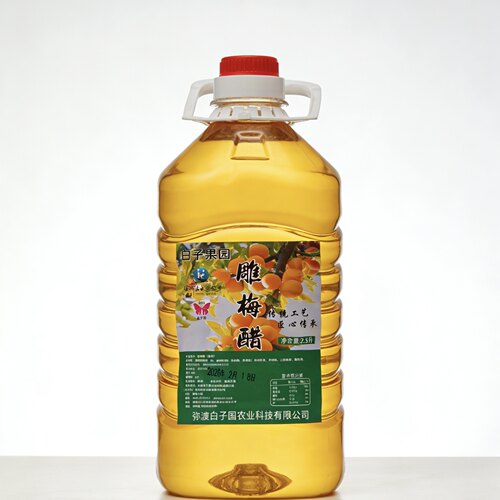 云南特产雕梅醋 果醋饮品 开胃雕梅醋 低糖