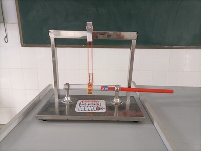 高中物理实验仪器楞次定律摆动式电磁感应Led发光二极管力电一体