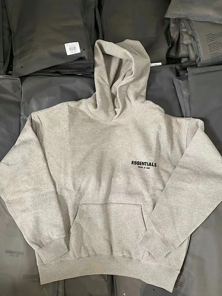 纯原厂随意对比卫衣连帽