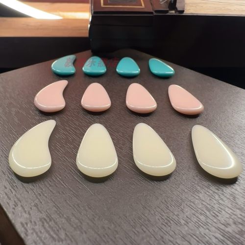 敦煌古筝指甲初学使用