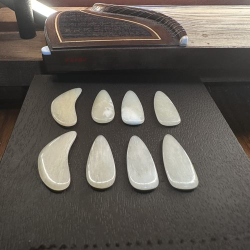 敦煌古筝指甲耐磨坚硬