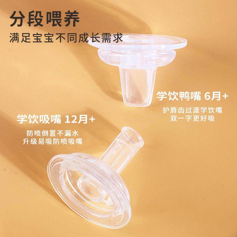奶瓶水杯配件比拉比直饮吸管配件,婴童用品,水杯配件,淘宝优惠券,粉丝福利购,淘宝优惠卷