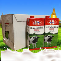 Australian original imported German full-fat pure milk 1L*10 boxes for children and adults, whole box breakfast thumbnail 6