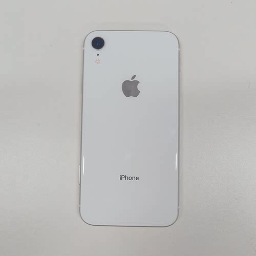 二手苹果Xr256GB面容双卡全网通