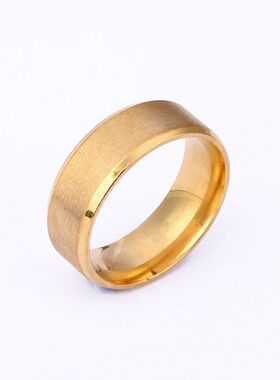 越南沙金男士女款情侣简约