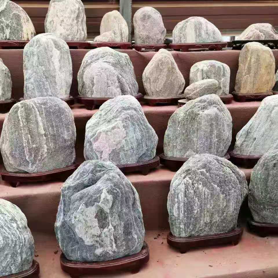 大号泰山石敢当风水景观石可刻字