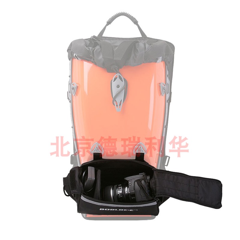 BOBLBEE Point65宝宝贝特丽大都会硬壳背包专用外挂附件 X包腰包