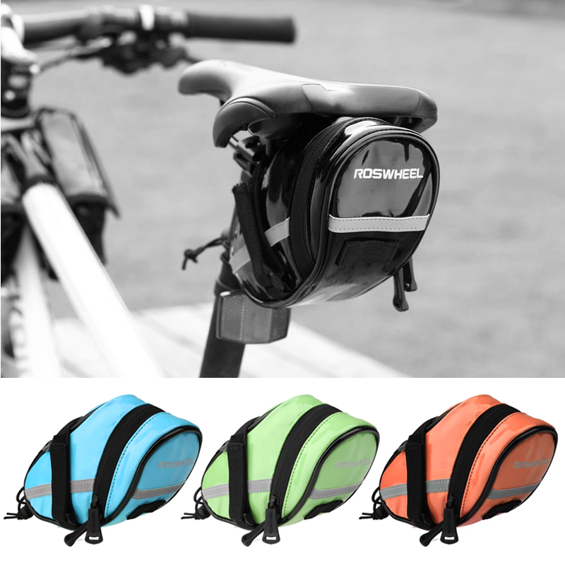 乐炫山地车公路车死飞尾包坐垫包