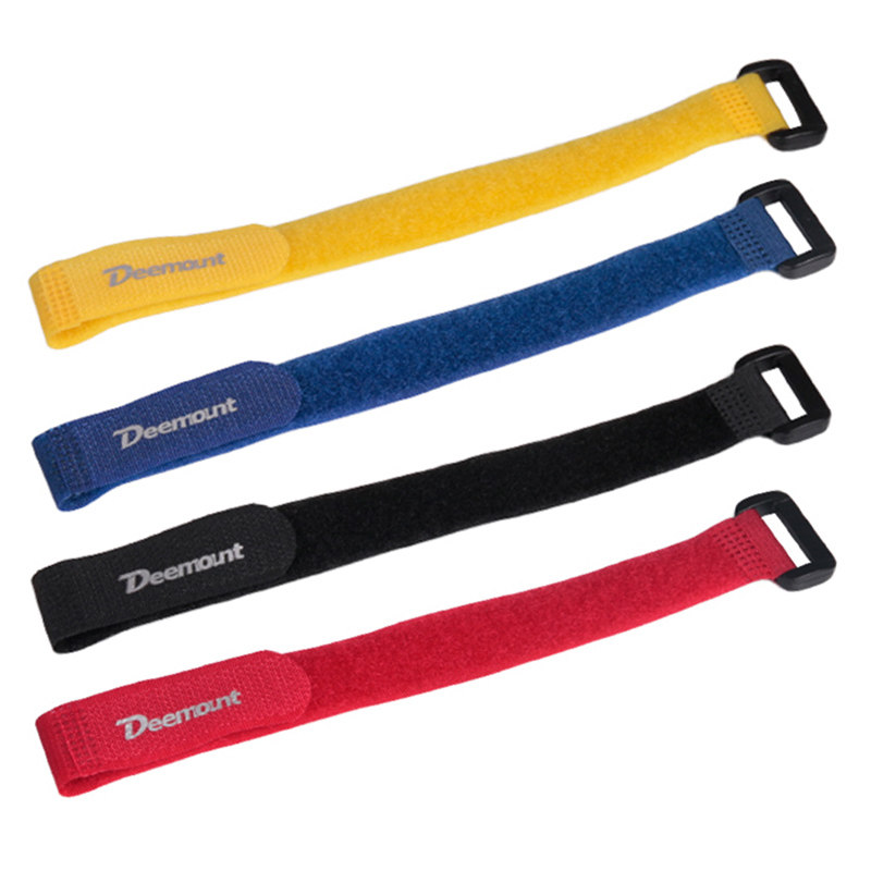 自行车山地车公路车多功能魔术贴捆绑带气筒绑带刹车变速理线束带