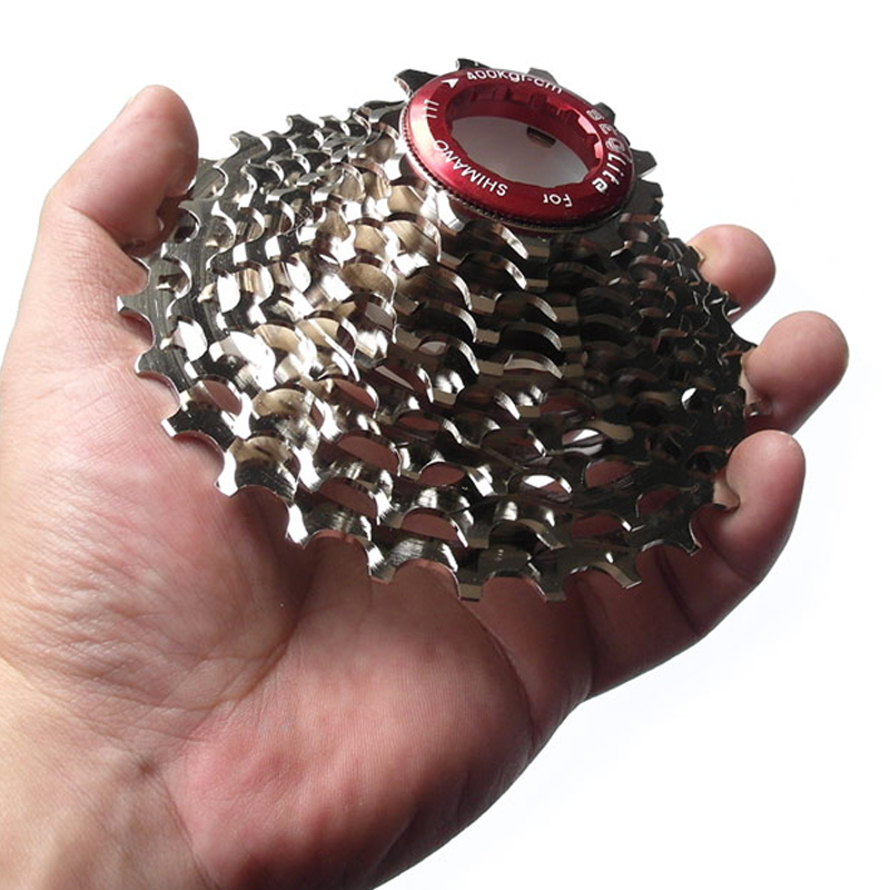 SEQ超轻103g公路车一体式飞轮