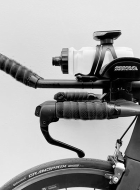 profile design HSF 公路车铁三前置TT休息把佳明表座水壶架