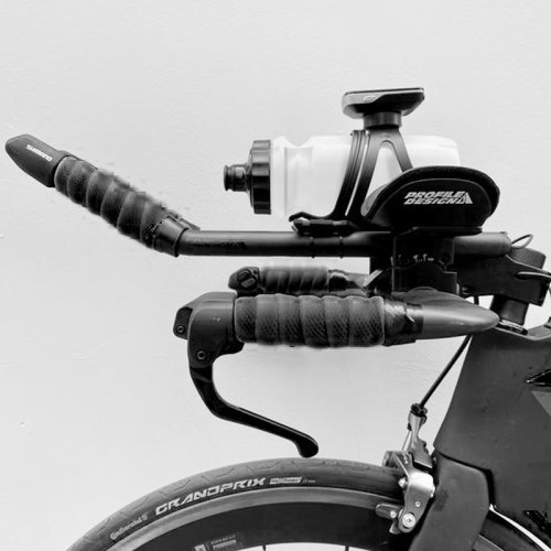 公路车铁三TT把配佳明表座水壶架