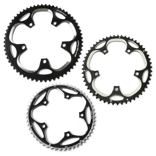 DRIVELINE铝合金公路车小折齿片