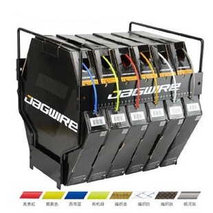 台湾佳威Jagwire L3 山地车公路自行车变速/刹车全注油外管线管