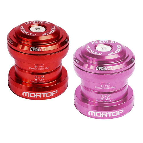 mortop折叠车小折34mm碗组