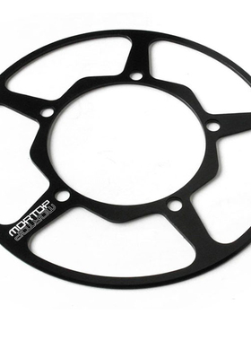 MORTOP BCD130 89g超轻量47/53-56T护盘 BIRDY 鸟车小布 公路车