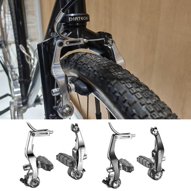 太雅康培DIA-COMPE短V刹BA85夹器折叠车山地车平把公路一车份