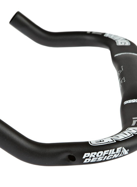 PROFILE DESIGN 三铁TT 铝合金牛角把 T2 Wing 40/42/44