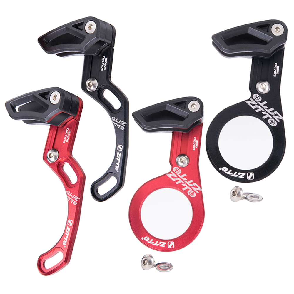 ZTTO导链器 ISCG 05 BB中锁超轻稳链器单盘防掉链链器软尾山地车