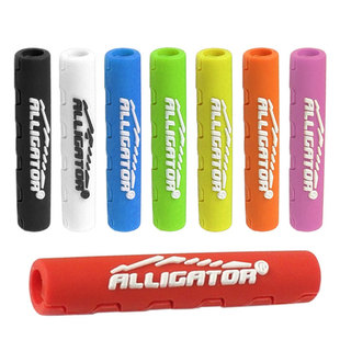 六毅Alligator 刹车变速线管 楔形免拆线 车架防擦保护套