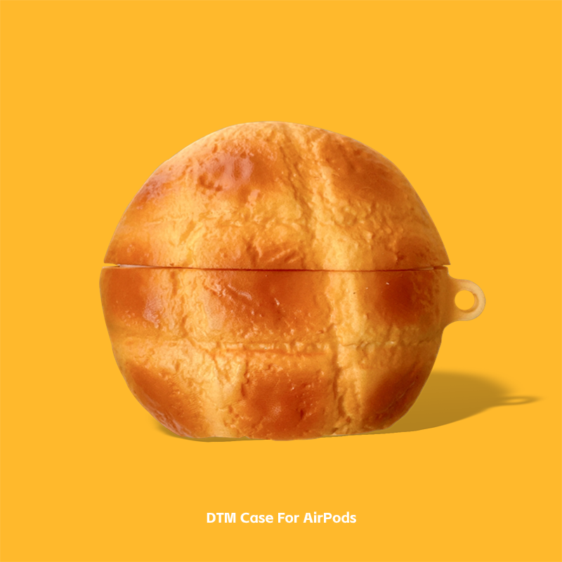 适用oppo enco free3保护套air2新声版oppoencoair4pro面包oppoencofree2i无线蓝牙耳机壳air3i硅胶R2防摔r3