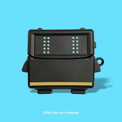 适用xiaomi小米redmi红米buds5pro保护套redmibuds6pro青春版xiaomibuds5无线蓝牙耳机壳4pro硅胶机器人