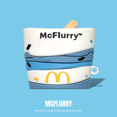 适用galaxy buds3保护套pro麦旋风冰淇淋galaxybuds3pro无线蓝牙耳机壳硅胶防摔麦门