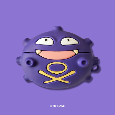 适用xiaomi小米redmi红米buds6pro保护套redmibuds5pro青春版xiaomibuds5无线蓝牙耳机壳硅胶瓦斯弹卡比兽