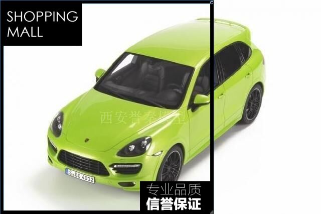 25 gt-spirit 1/18 gt020 porsche cayenne gts保时捷卡宴gts