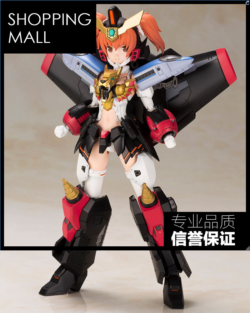 3现货!寿屋 fag crossframe girl gaogaigar 勇者王gaogaigar
