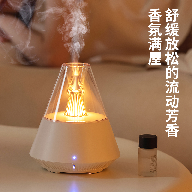 香薰机家用持久留香高级