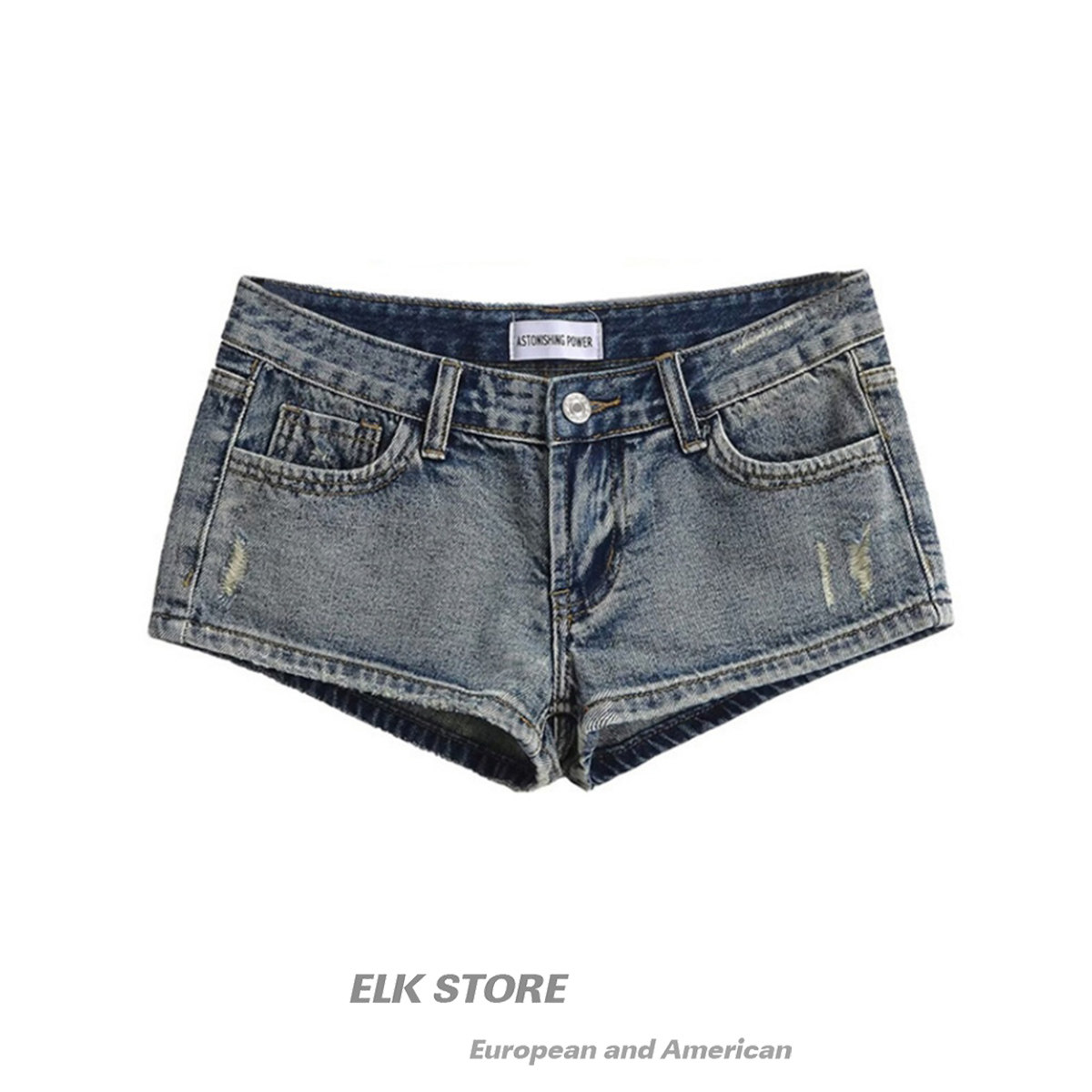 美式复古辣妹低腰牛仔短裤小个子性感包臀热裤显腿长紧身a字裤女,女装/女士精品,牛仔裤,淘宝优惠券,粉丝福利购,淘宝优惠卷