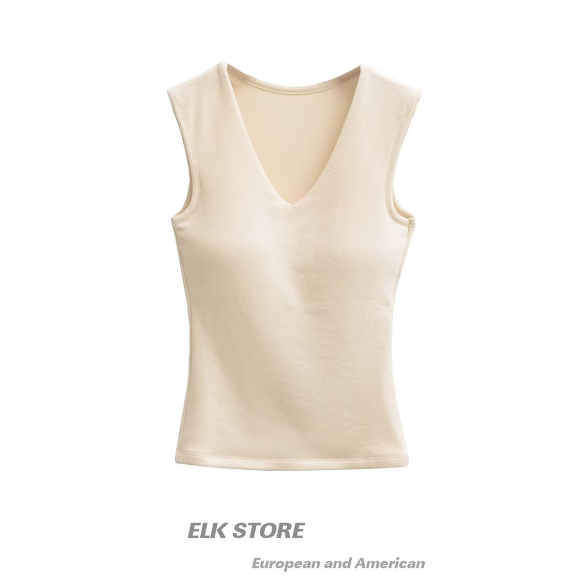 基础保暖背心女磨毛带胸垫免穿文胸打底外穿遮副乳内搭吊带上衣,女装/女士精品,背心吊带,淘宝优惠券,粉丝福利购,淘宝优惠卷