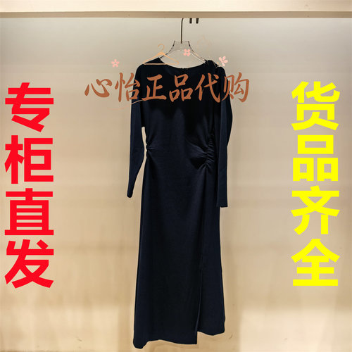 国内代购IDPAN艾迪潘2026秋款连衣裙2U3L94238