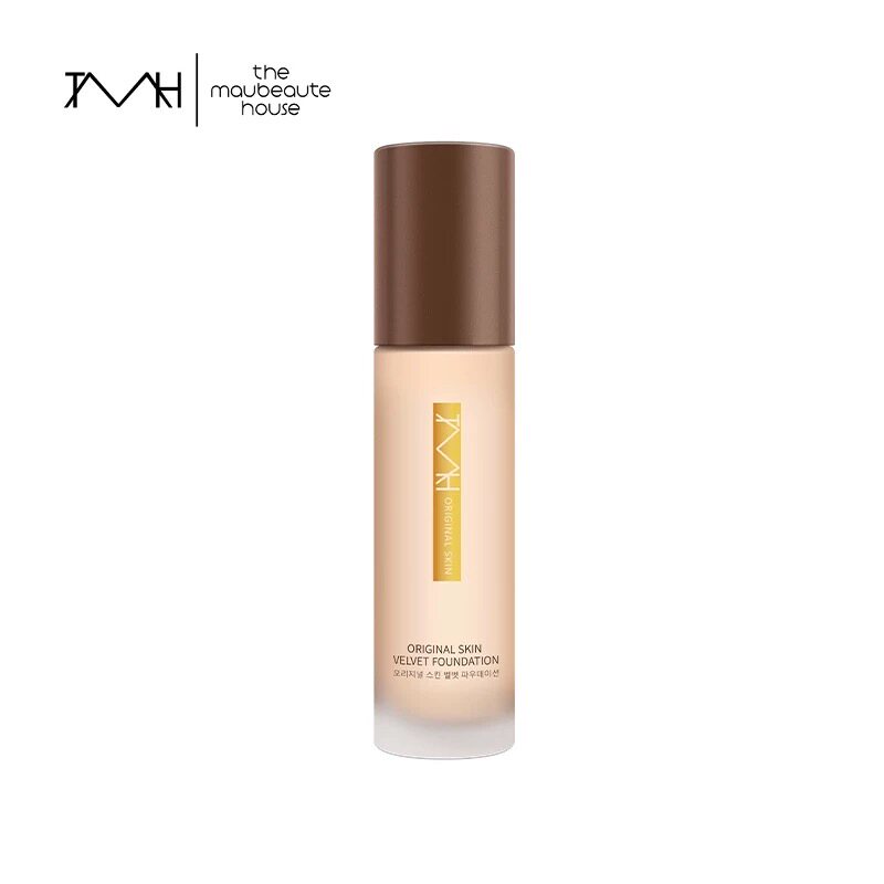 美谛之屋粉底液遮瑕防水防汗