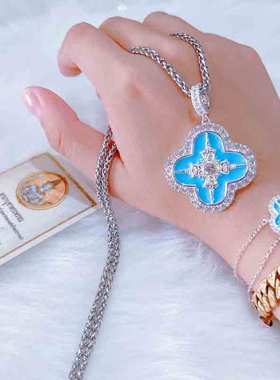 精泰默佛泰阁合金四叶草