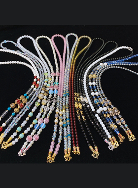 泰国项链两挂三挂四挂diy手链