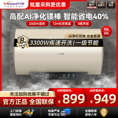 万和高端性价比电热3300W