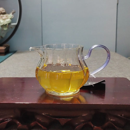 高端女士小容量公道杯