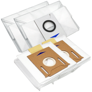 适用科沃斯自动集尘袋扫地机器人N8尘袋配件T8/T9积尘袋T20垃圾袋