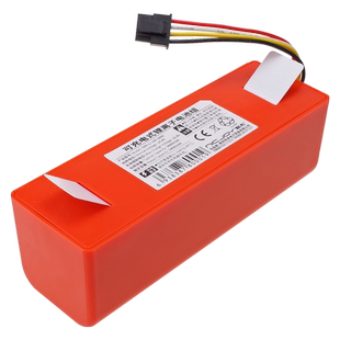 适用小米石头扫地机器人电池 米家1C扫地机G1通用一代1T原装配件