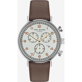 腕表计时夜光日期测速皮带金属防水钢壳商务 Baker男士 代购 Ted