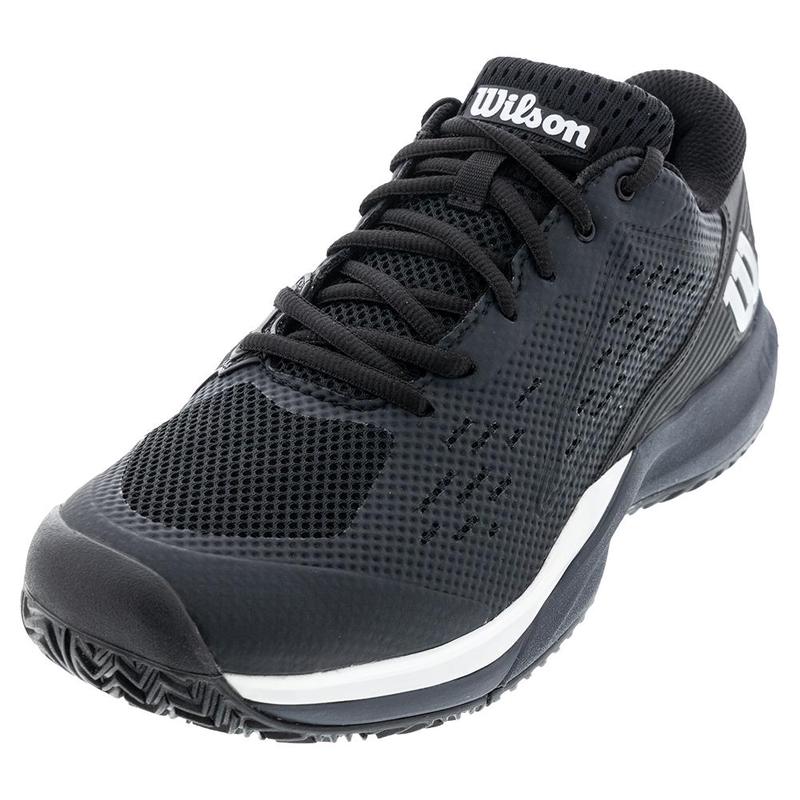 代购Wilson威尔胜男士网球鞋缓震支撑稳定抗扭耐磨大底轻量舒适