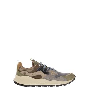 代购Flower Mountain山雾花野运动鞋男透气舒适轻便耐磨系带设计