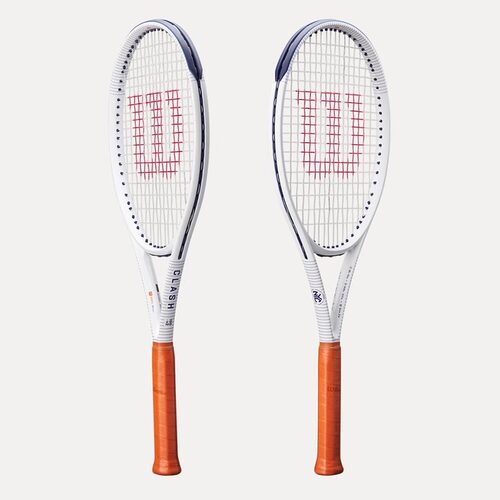 代购代购Wilson Clash 100 V2威尔胜限定版本纽约配色男女网球拍