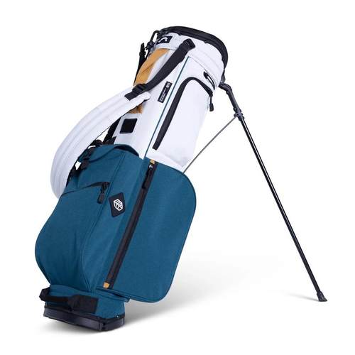 代购Jones男士高尔夫球包可站立设计轻便携带多口袋收纳