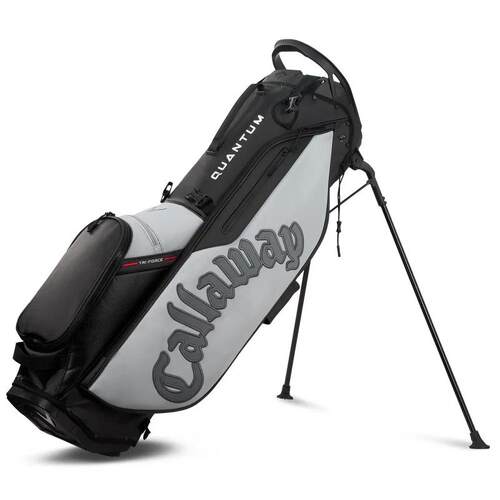 海外代购Callaway/卡拉威男士高尔夫球包多口袋收纳防磨损护颈