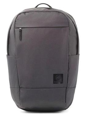 代购Mammut男女双肩包防水拓展挂载25L容量内部框架灰色城市通勤