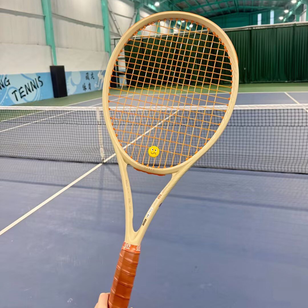 Wilson Clash 100 V2威尔胜网球拍碳纤维公开赛大满贯法网联名